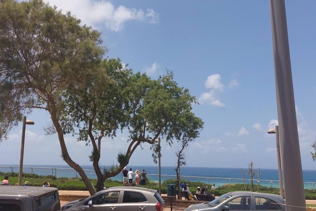 King David Διαμέρισμα Νετάνια Εξωτερικό φωτογραφία
